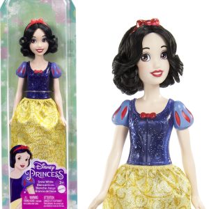 Disney Princess Snow White Doll With Sparkling Fashion & Accessories. Inspired By Disney Movie