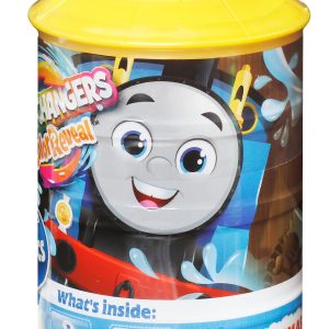 Thomas et ses Amis Color Reveal Train Avec Changement de Couleur
