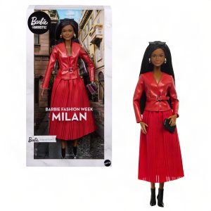Barbie Poupée et Habillage Barbiestyle Style Parisien
