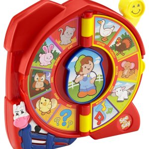Fisher-Price Little People See 'n Say The Farmer Says Toddler Musical Toy