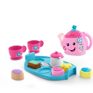 Fisher-Price Laugh & Learn Sweet Manners Tea Set