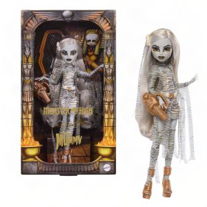 Monster High X Universal Monsters The Mummy Collector Doll