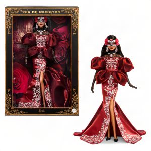 Barbie Signature Muñeca de Colección Barbie Día de Muertos