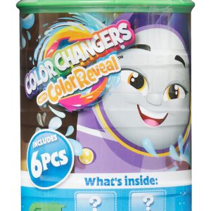 Thomas et ses Amis Color Reveal Train Avec Changement de Couleur