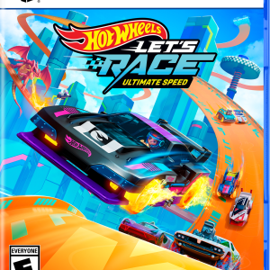 Hot Wheels Let's Race: Ultimate Speed For Playstation 5