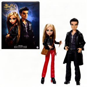 Monster High Skullector Buffy The Vampire Slayer Collectible Dolls