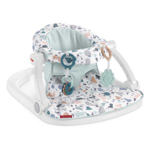 Fisher-Price® Sit-Me-Up Floor Seat - Terrazo Fashion