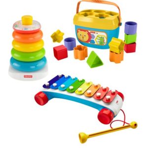 Fisher-Price Classic infant Trio