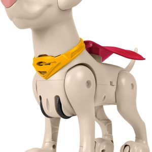 Fisher-Price DC League Of Super-Pets Rev & Rescue Krypto
