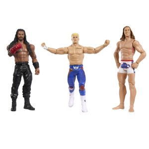 WWE Top Picks Action Figures. 6-Inch Collectible Superstars With Articulation