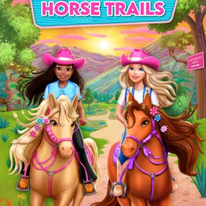 Barbie Horse Trails For Steam
