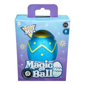 Magic 8 Ball Easter Novelty Game For Kids. Adult. Family & Game Night