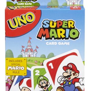 UNO Super Mario