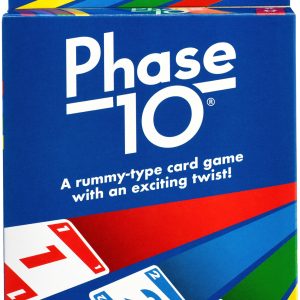 Phase 10 Game