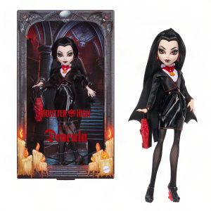 Monster High-Universal Monsters-Poupée Dracula-Collection