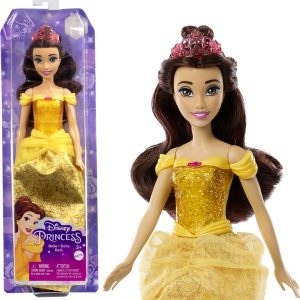 Disney Princesa Muñeca Bella