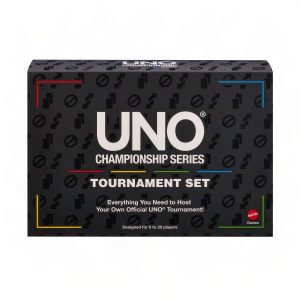 UNO Championship Series Tournament Set