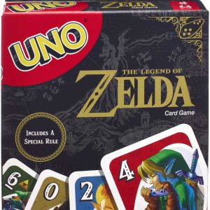 UNO The Legend Of Zelda