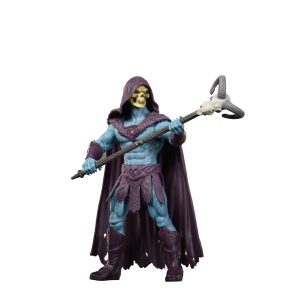 Les Maîtres de L'Univers-Figurine Articulée Skeletor-Film 2026