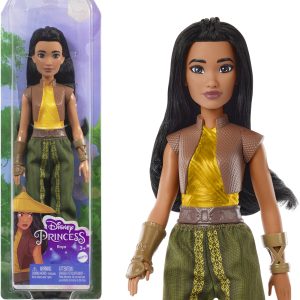 Disney Princesa Muñeca Raya