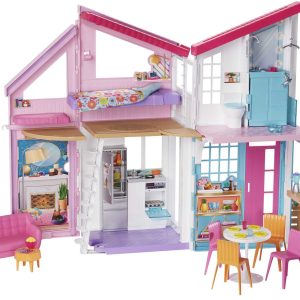 Barbie Coffret La Maison à Malibu