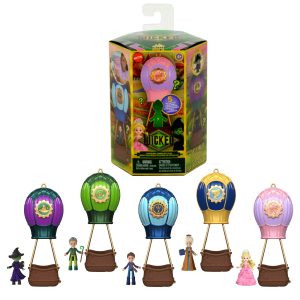 Universal Pictures' Wicked Ozian Balloons Reveal. Surprise Small Doll