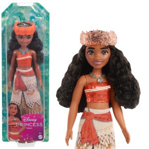 Disney Princess Moana Doll With Sparkling Fashion & Accessories. inspired By Disney Movie