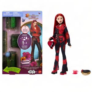 Disney Descendants: Wicked Wonderland Tea Party Reveal