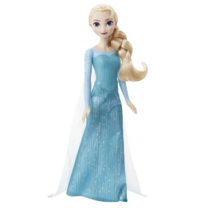 Disney Frozen Frozen Fashion Dolls Boneca Elsa e Anna Frozen I e II